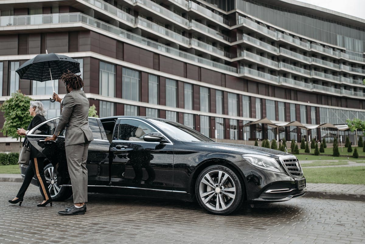 Corporate transportation