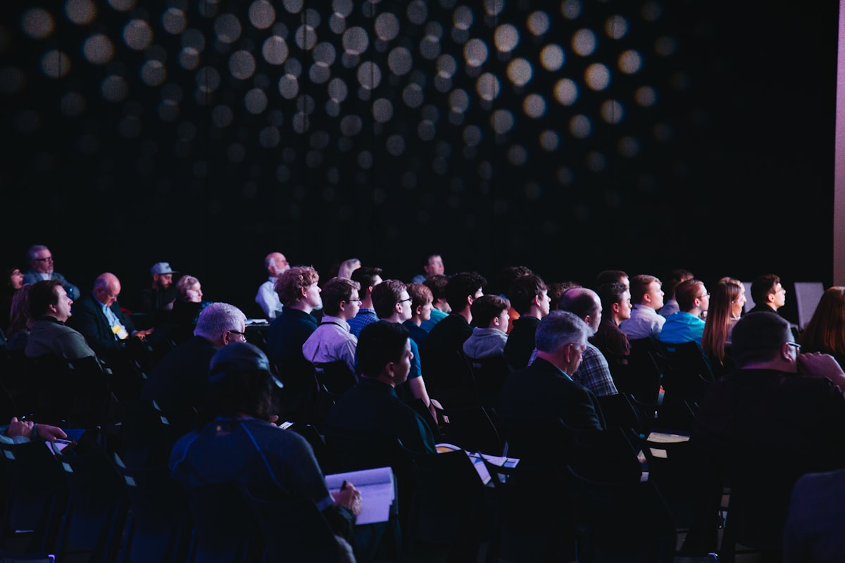 Corporate Event Transportation: From Planning to Execution