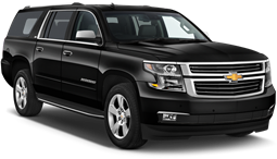 Luxury SUV for corporate transportation and airport transportation in Cleveland, OH, and worldwide.